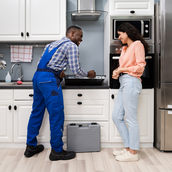 do you specialize in cooktop repair or do you offer general appliance repair services in Craig Beach OH